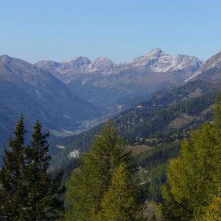 Appartement Haus Moser Sankt Michael im Lungau Dış mekan fotoğraf