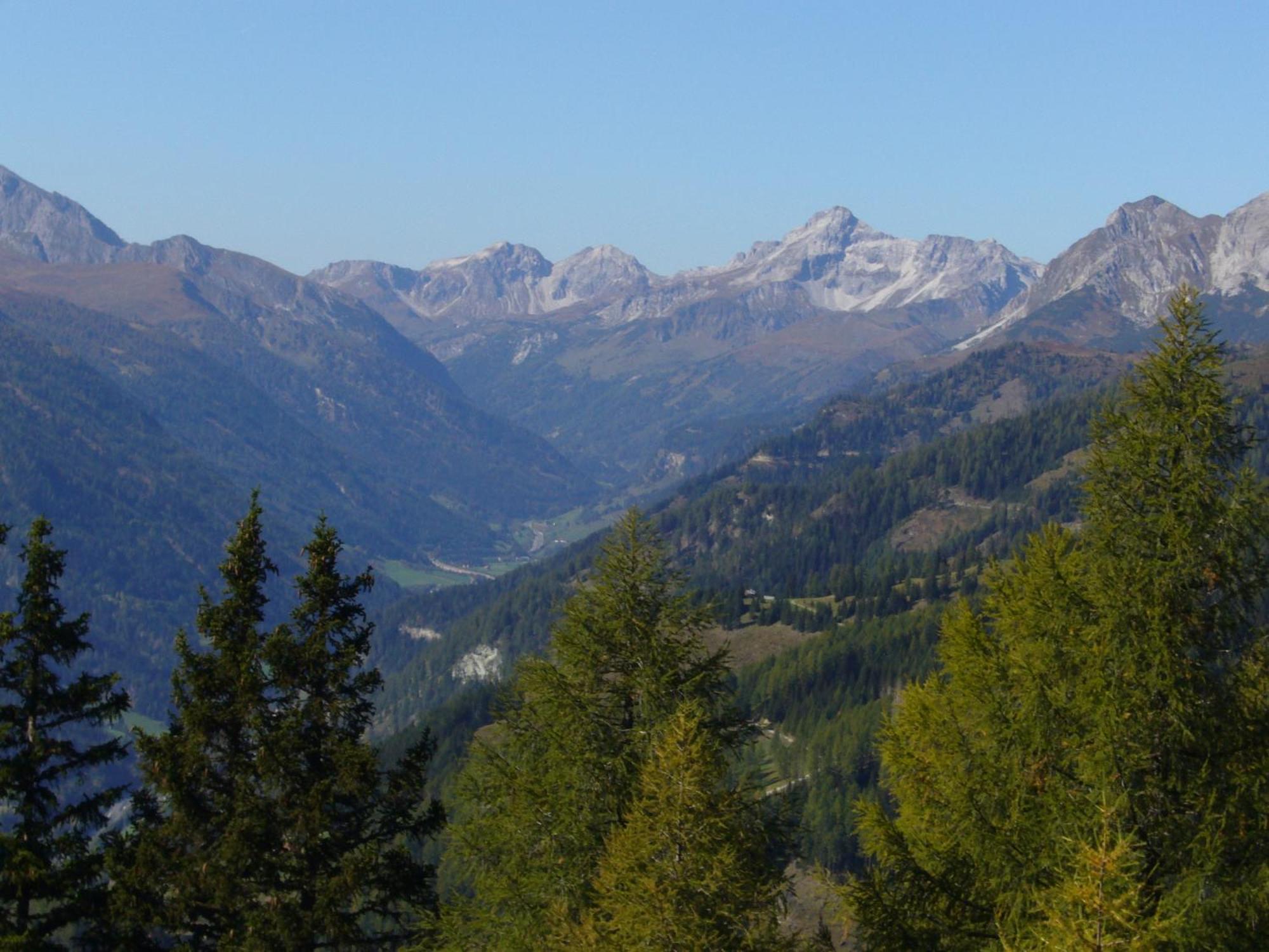 Appartement Haus Moser Sankt Michael im Lungau Dış mekan fotoğraf