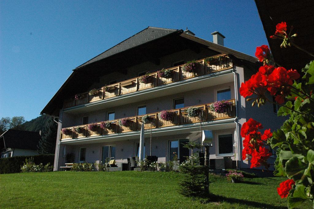 Appartement Haus Moser Sankt Michael im Lungau Dış mekan fotoğraf