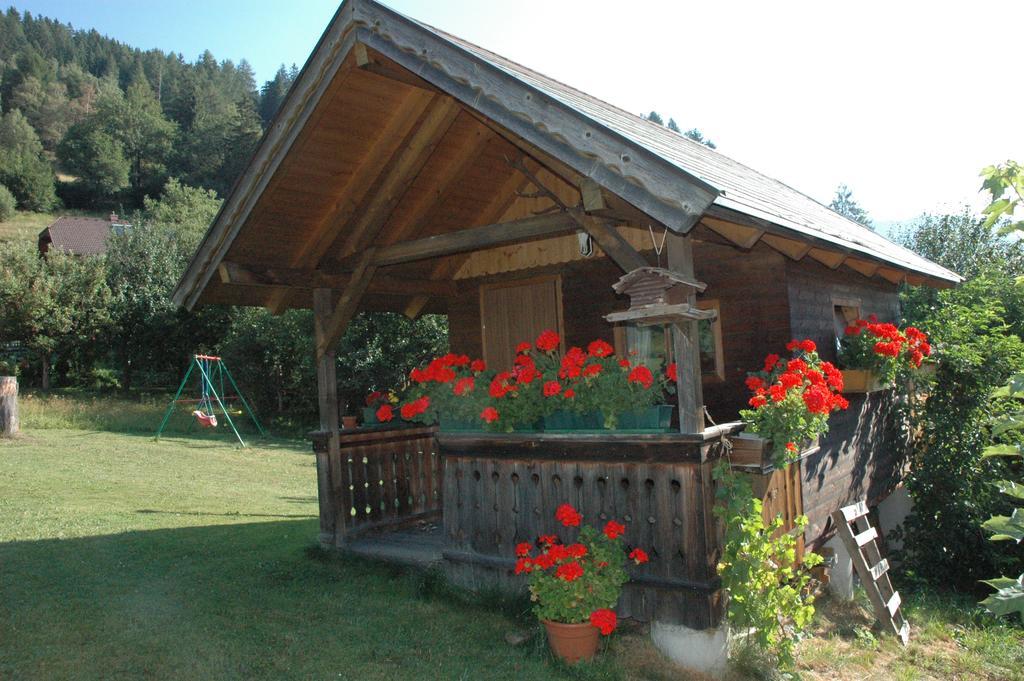 Appartement Haus Moser Sankt Michael im Lungau Dış mekan fotoğraf