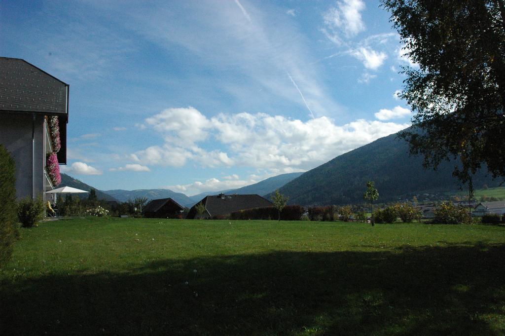 Appartement Haus Moser Sankt Michael im Lungau Dış mekan fotoğraf