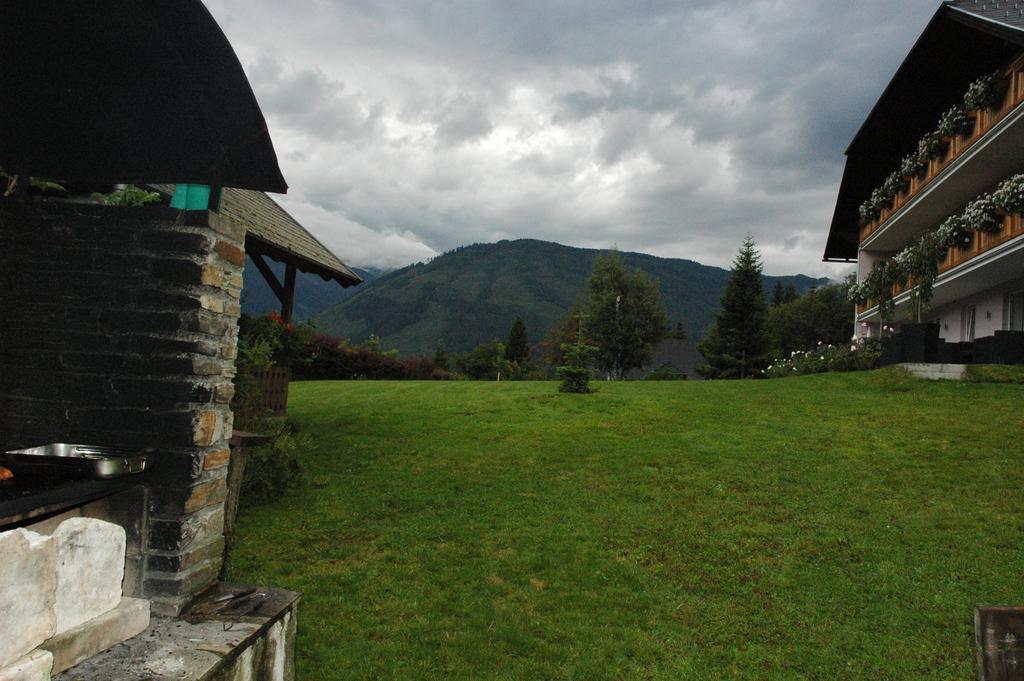 Appartement Haus Moser Sankt Michael im Lungau Dış mekan fotoğraf
