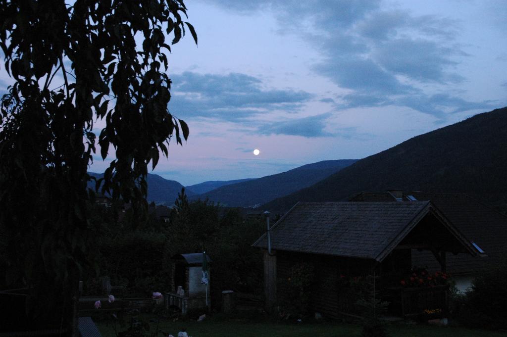 Appartement Haus Moser Sankt Michael im Lungau Dış mekan fotoğraf