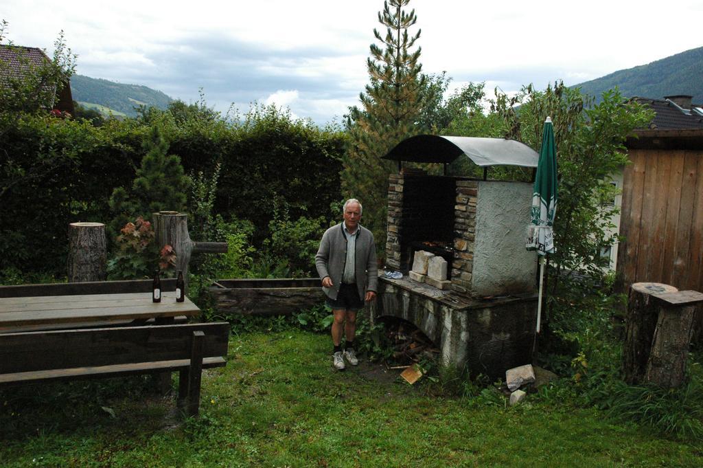 Appartement Haus Moser Sankt Michael im Lungau Dış mekan fotoğraf