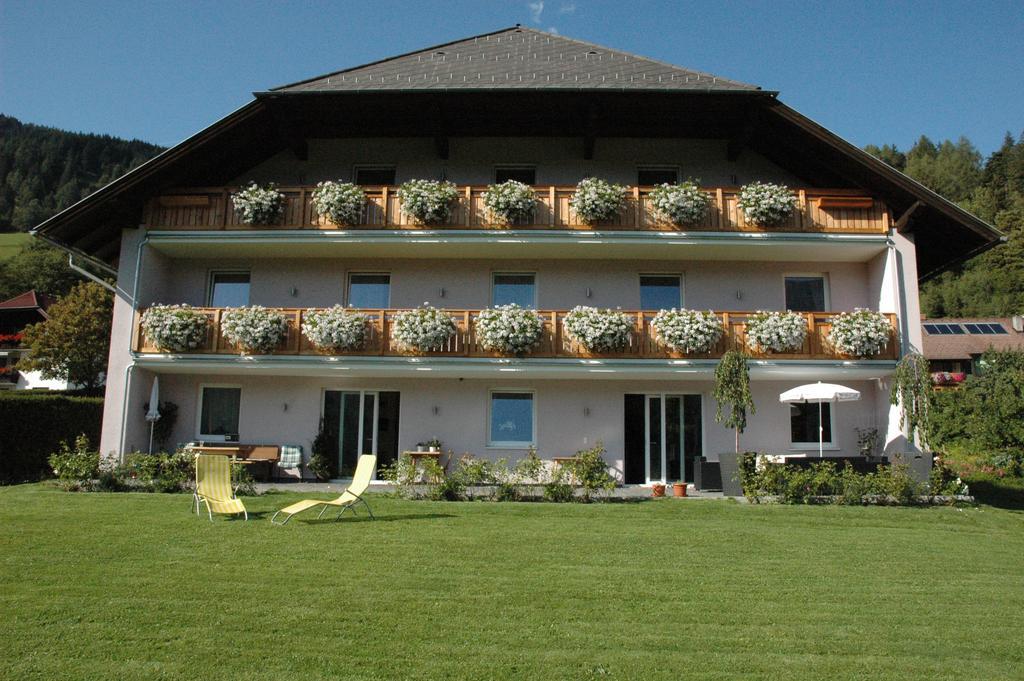 Appartement Haus Moser Sankt Michael im Lungau Dış mekan fotoğraf