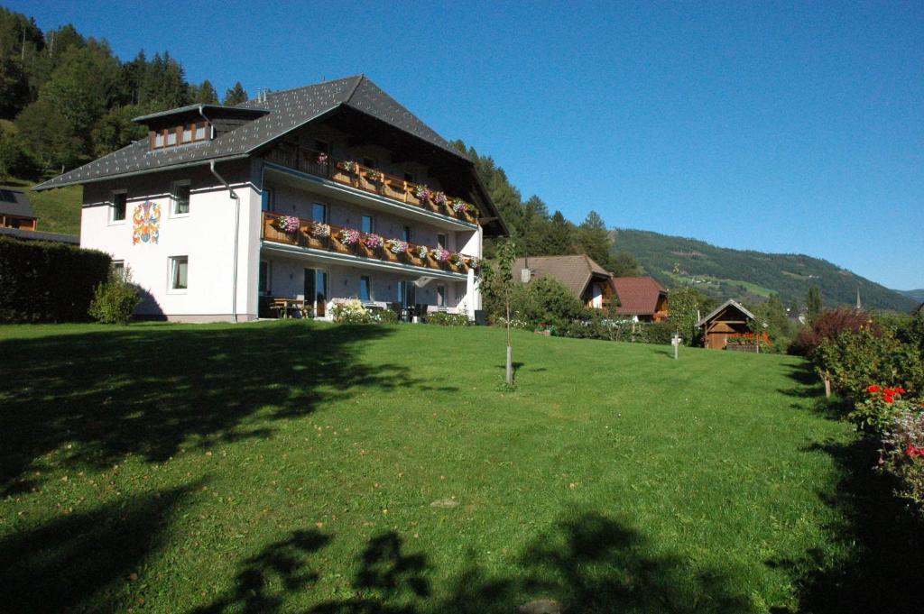 Appartement Haus Moser Sankt Michael im Lungau Dış mekan fotoğraf