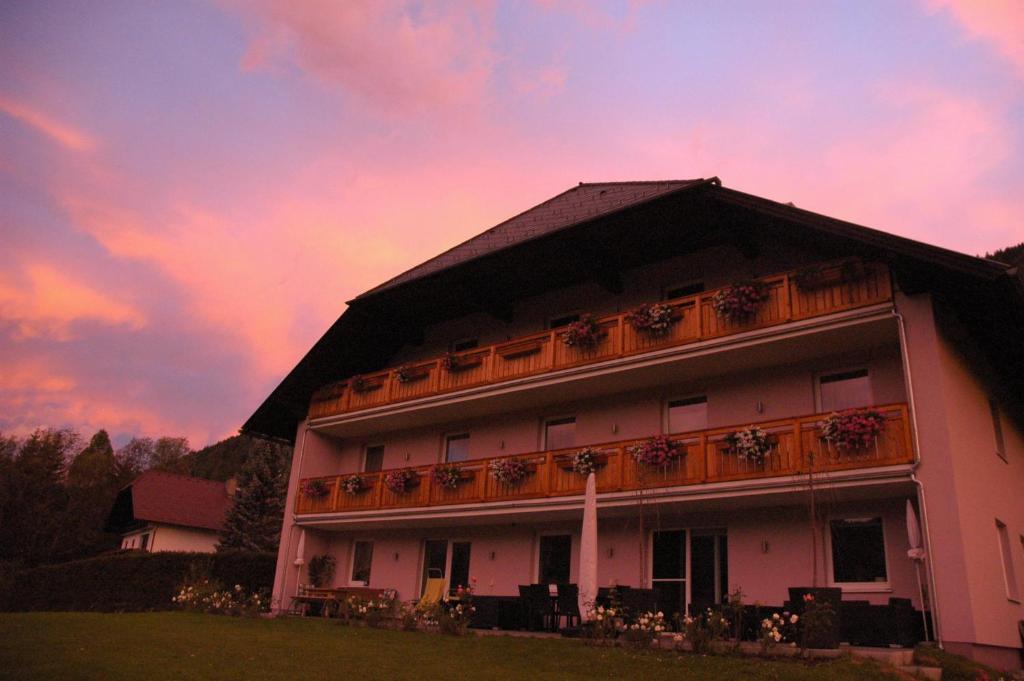 Appartement Haus Moser Sankt Michael im Lungau Dış mekan fotoğraf