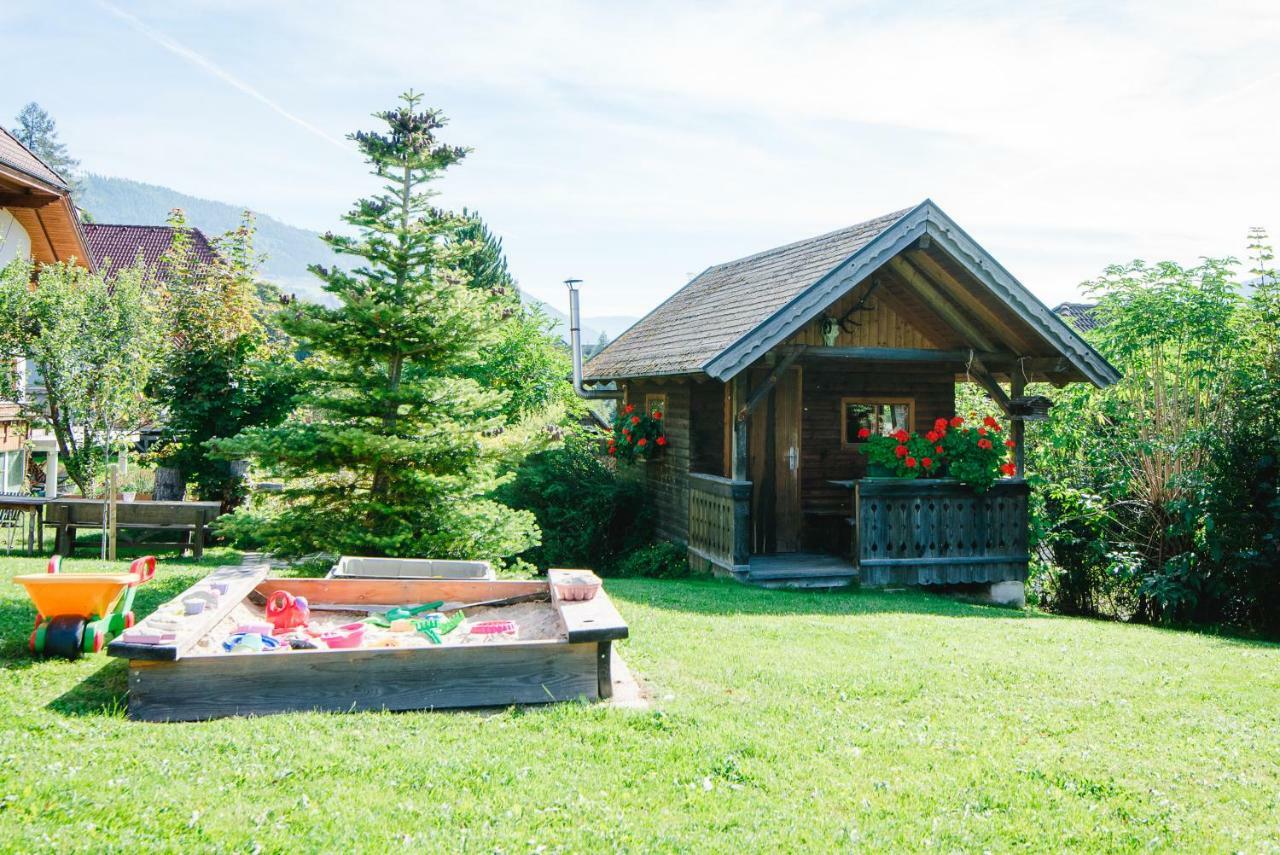 Appartement Haus Moser Sankt Michael im Lungau Dış mekan fotoğraf