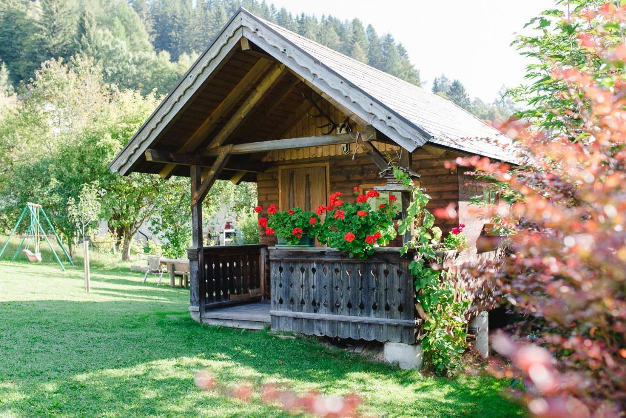 Appartement Haus Moser Sankt Michael im Lungau Dış mekan fotoğraf