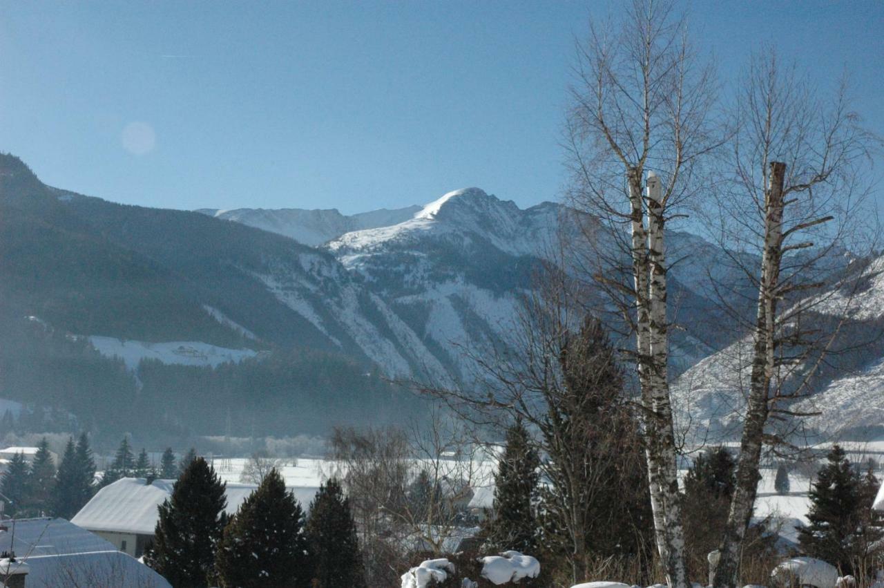 Appartement Haus Moser Sankt Michael im Lungau Dış mekan fotoğraf