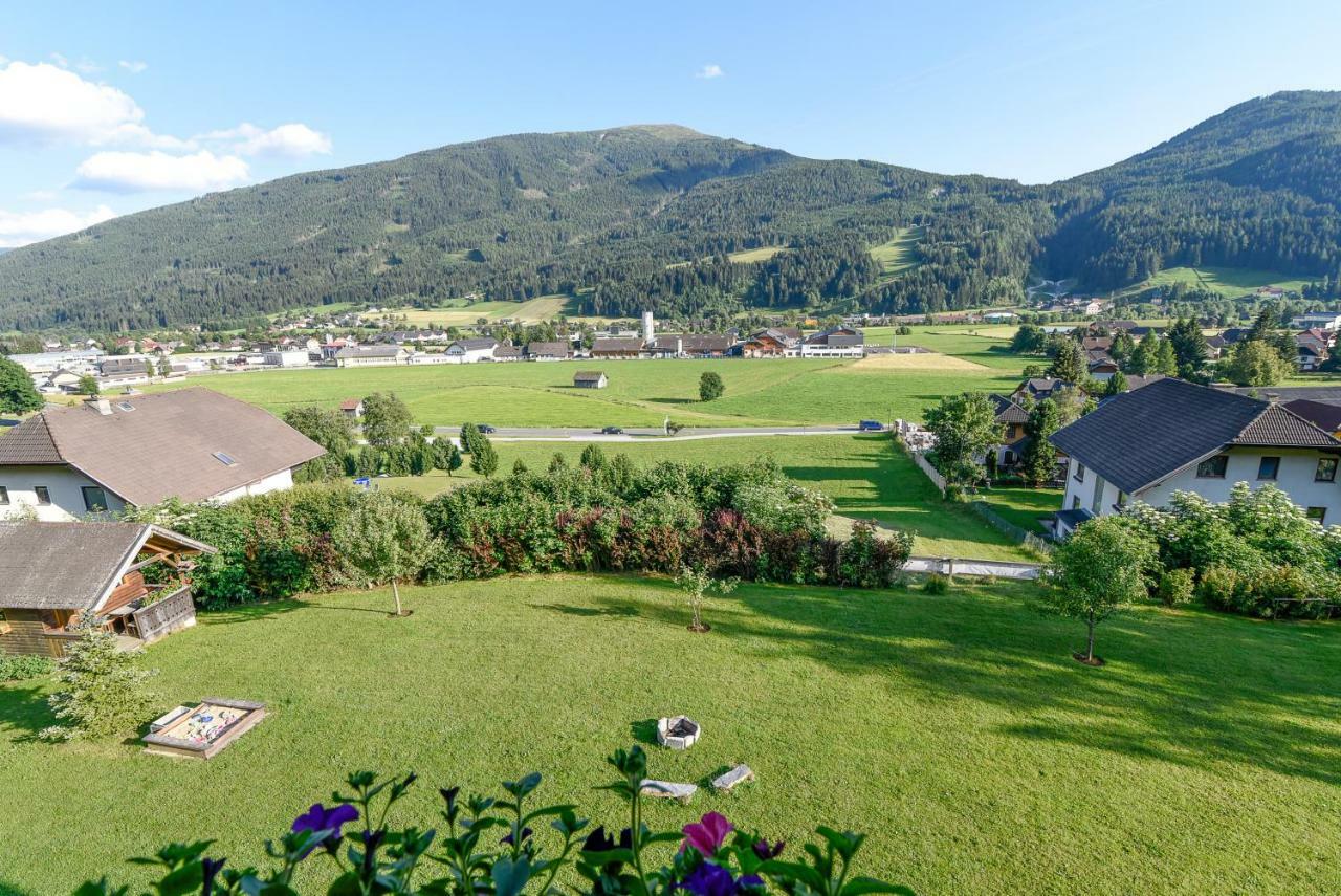 Appartement Haus Moser Sankt Michael im Lungau Dış mekan fotoğraf