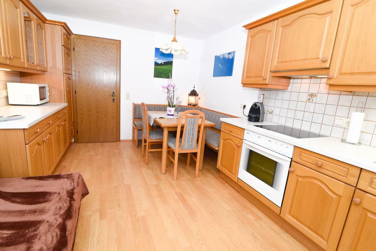 Appartement Haus Moser Sankt Michael im Lungau Dış mekan fotoğraf