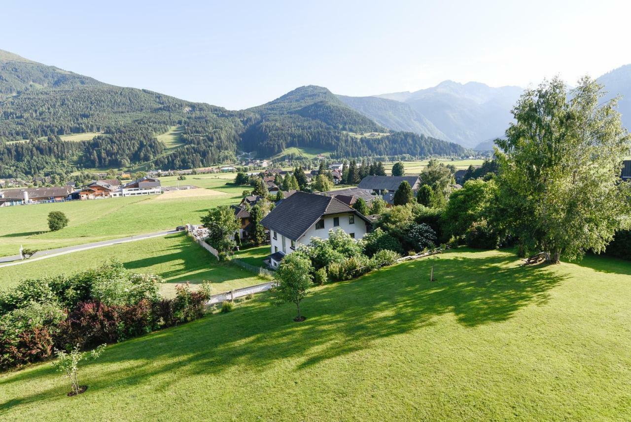 Appartement Haus Moser Sankt Michael im Lungau Dış mekan fotoğraf