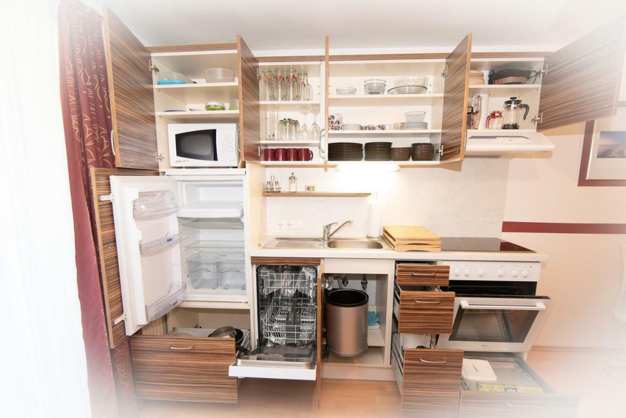 Appartement Haus Moser Sankt Michael im Lungau Dış mekan fotoğraf