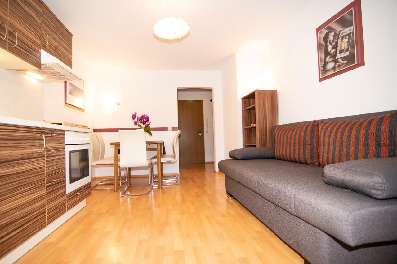Appartement Haus Moser Sankt Michael im Lungau Dış mekan fotoğraf