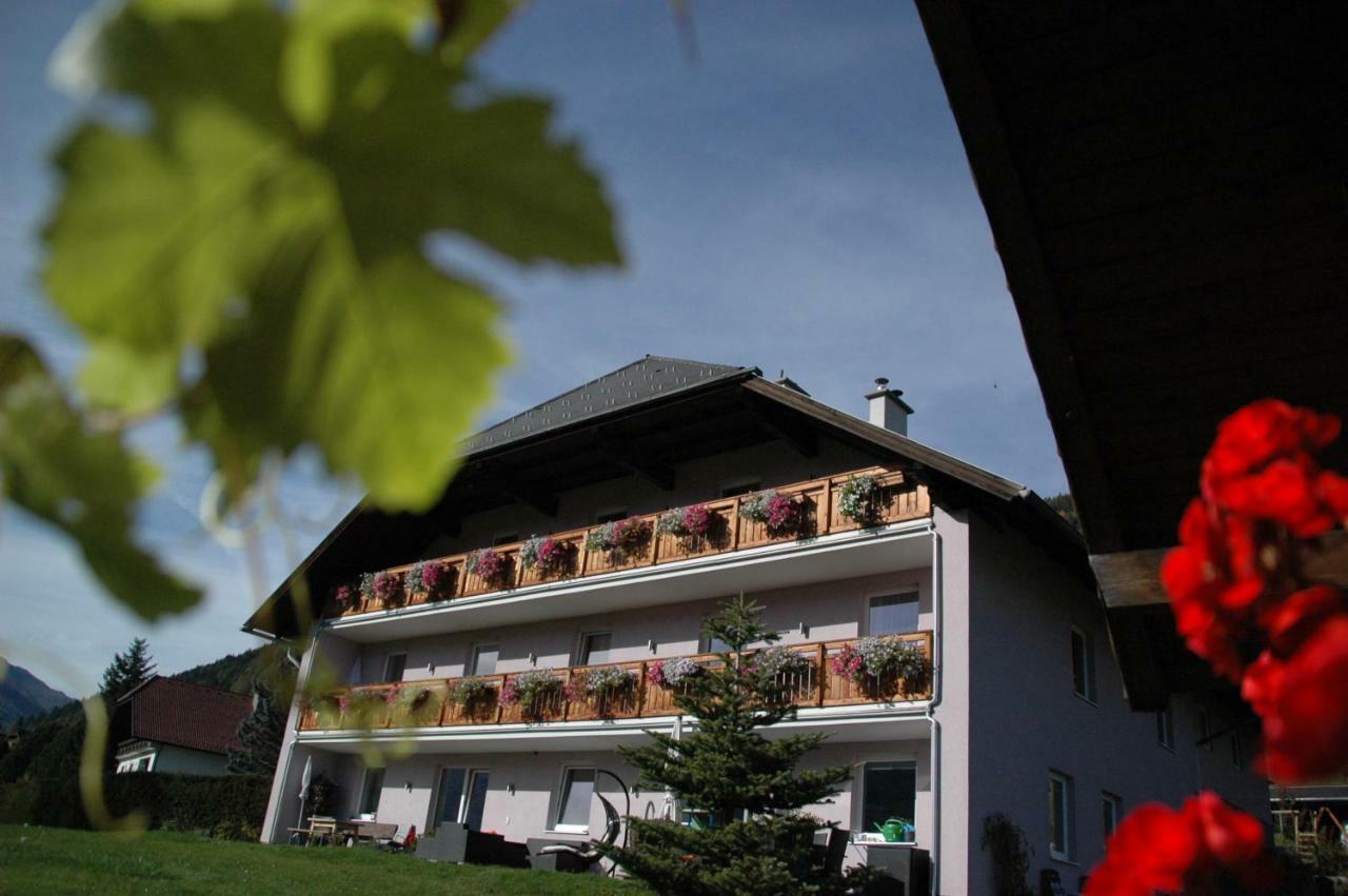 Appartement Haus Moser Sankt Michael im Lungau Dış mekan fotoğraf