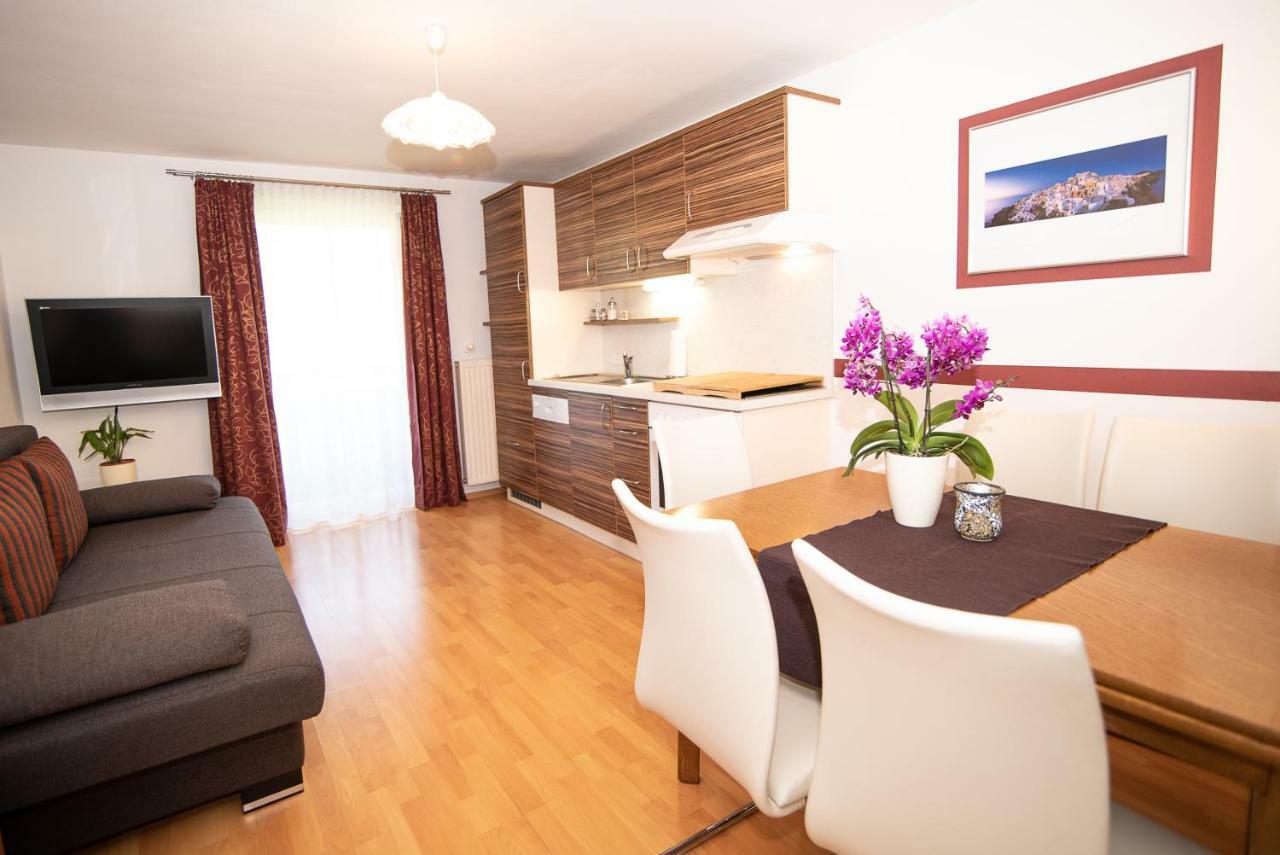 Appartement Haus Moser Sankt Michael im Lungau Dış mekan fotoğraf