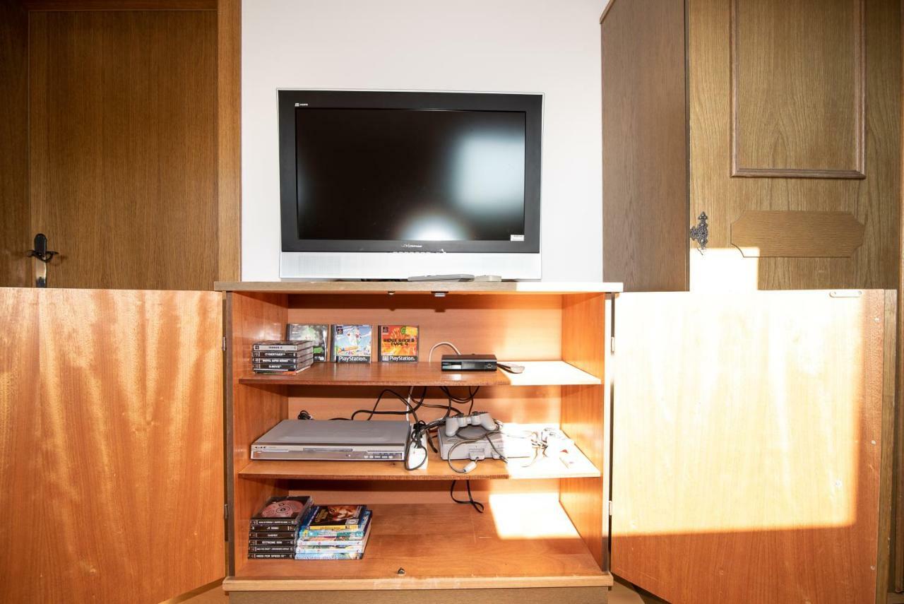 Appartement Haus Moser Sankt Michael im Lungau Dış mekan fotoğraf