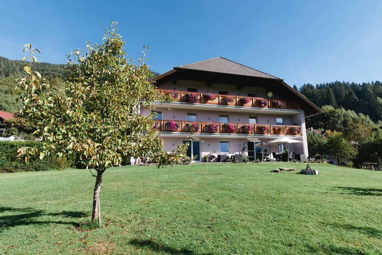 Appartement Haus Moser Sankt Michael im Lungau Dış mekan fotoğraf