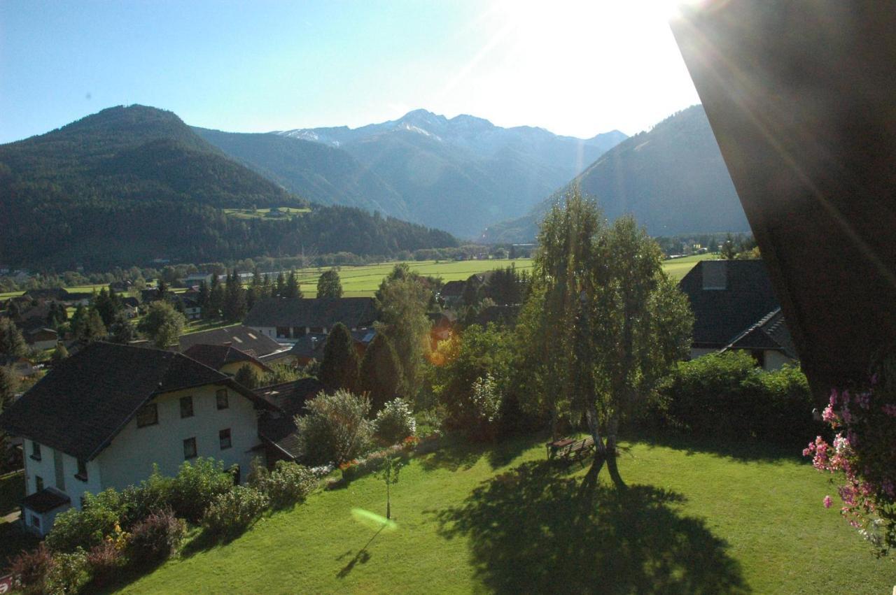 Appartement Haus Moser Sankt Michael im Lungau Dış mekan fotoğraf