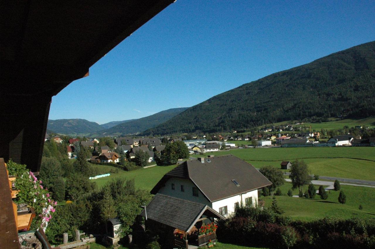 Appartement Haus Moser Sankt Michael im Lungau Dış mekan fotoğraf