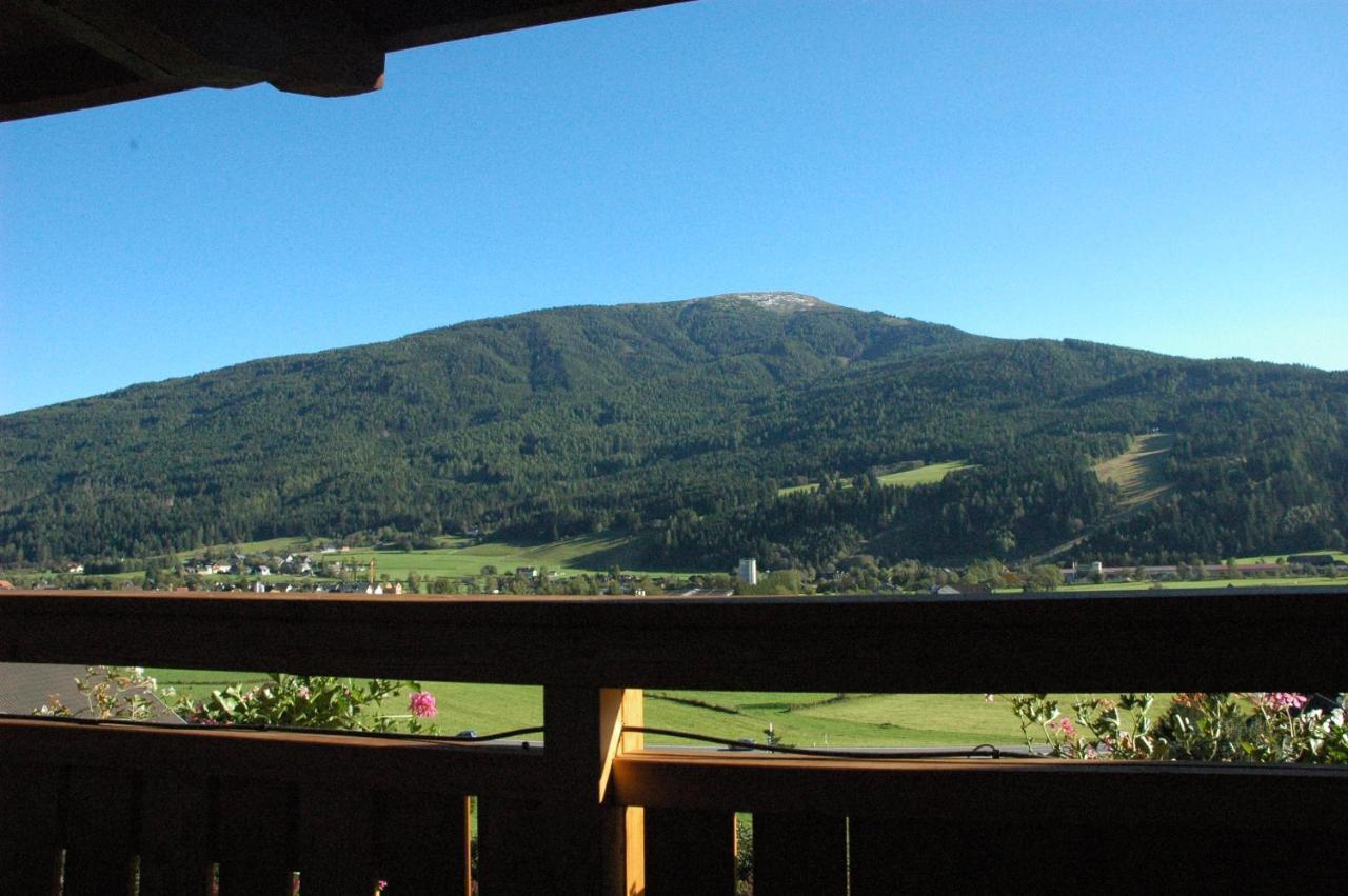 Appartement Haus Moser Sankt Michael im Lungau Dış mekan fotoğraf