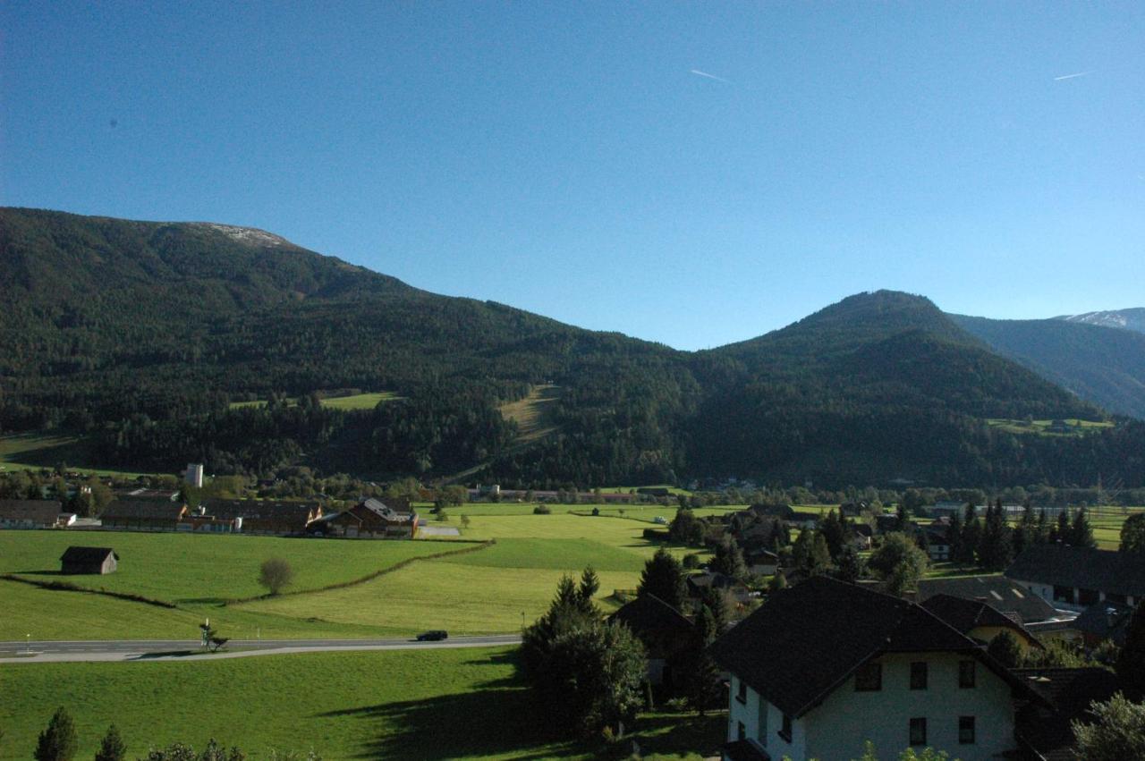 Appartement Haus Moser Sankt Michael im Lungau Dış mekan fotoğraf